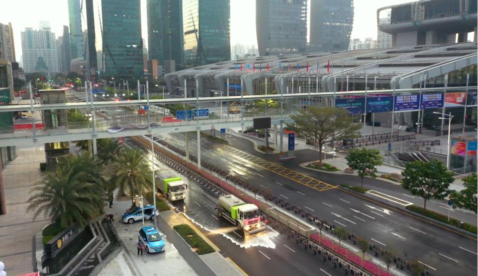 ���ϸ�����Ƽ��캽��CA88���������չ����Ƕ�����������ҵ��ȹھ�